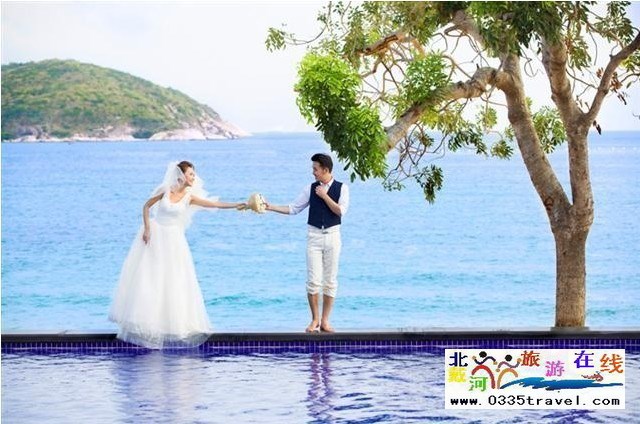 亞龍灣海景國(guó)際度假酒店