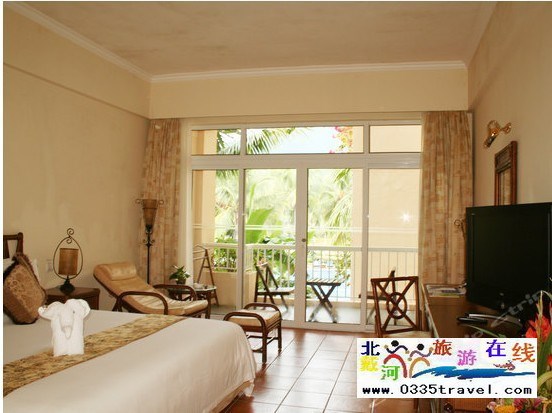 亞龍灣金棕櫚度假酒店