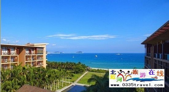 三亞亞龍灣紅樹林度假酒店