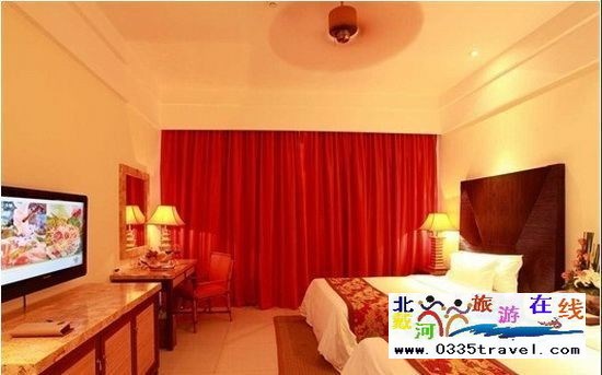 三亞亞龍灣紅樹林度假酒店