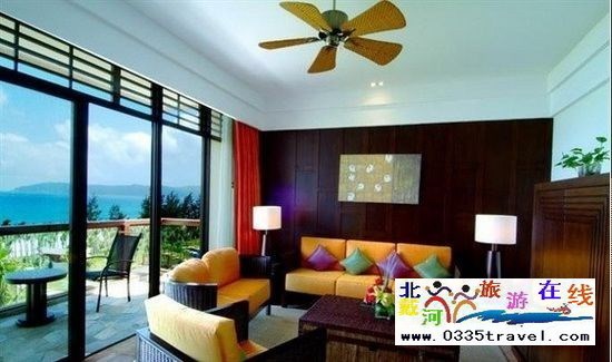 三亞亞龍灣紅樹林度假酒店