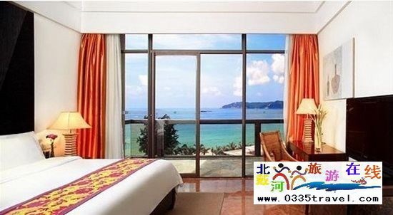 三亞亞龍灣紅樹林度假酒店