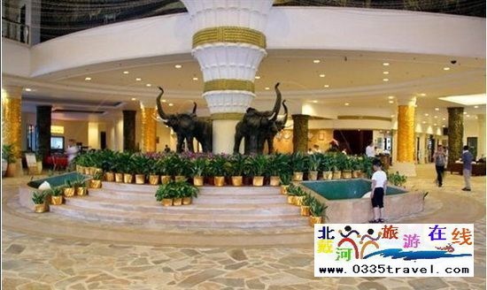 亞龍灣環(huán)球城大酒店