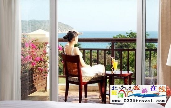 亞龍灣環(huán)球城大酒店