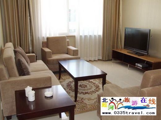 北戴河光明日報(bào)休養(yǎng)所