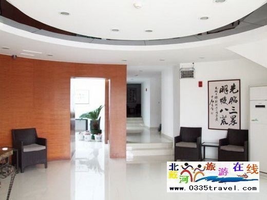 北戴河光明日報(bào)休養(yǎng)所