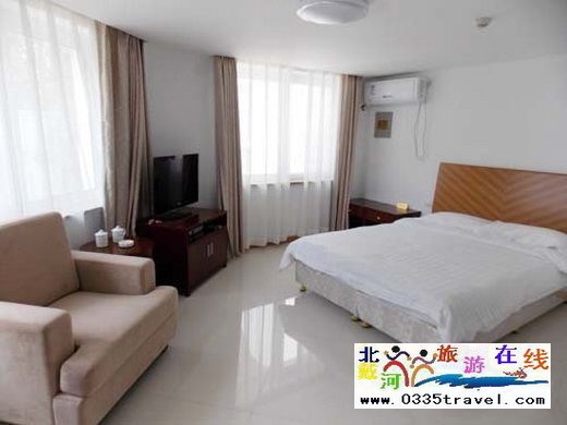 北戴河光明日報(bào)休養(yǎng)所