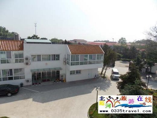 北戴河光明日報(bào)休養(yǎng)所