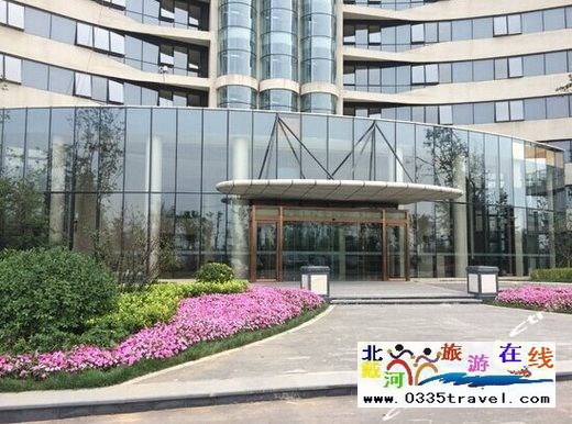 東戴河海天翼公寓酒店