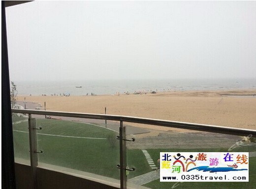 東戴河海天翼公寓酒店