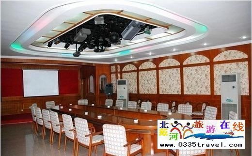 南戴河秦順賓館