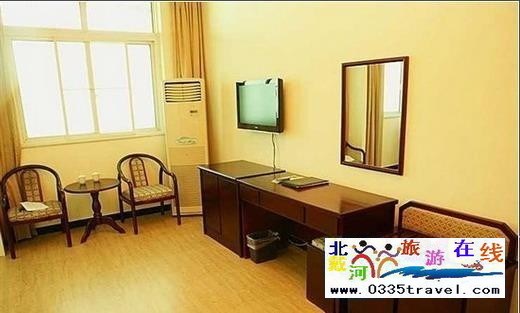 南戴河秦順賓館