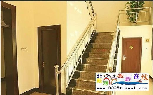 南戴河秦順賓館