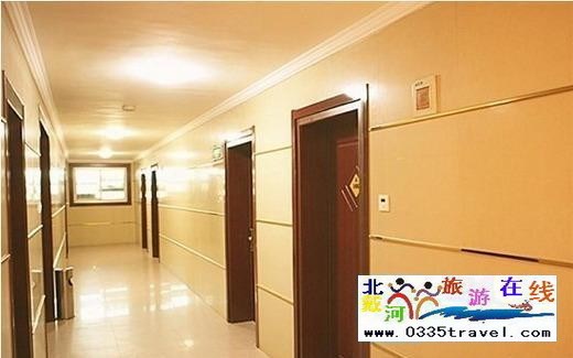 南戴河秦順賓館