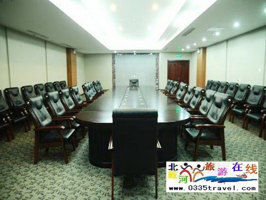 北戴河怪樓奇園大酒店