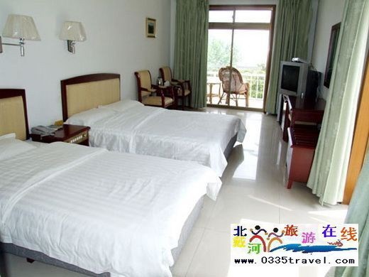 北戴河外交部休養(yǎng)所