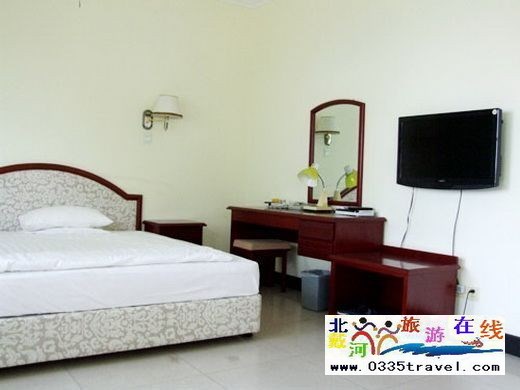 北戴河鴿子窩海邊別墅