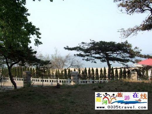 北戴河鴿子窩海邊別墅