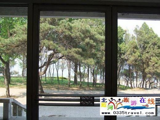 北戴河鴿子窩海邊別墅