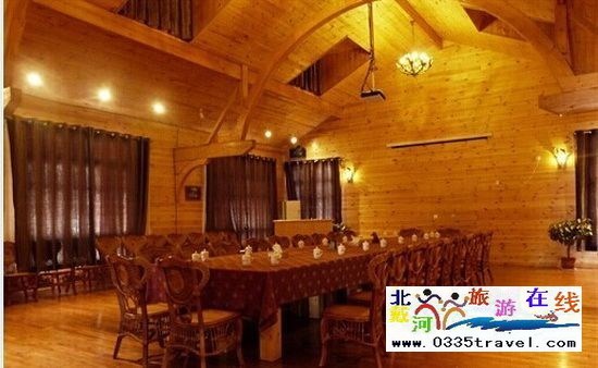 北戴河英倫國際馬術俱樂部