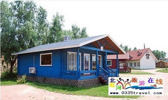 北戴河英倫國際馬術俱樂部