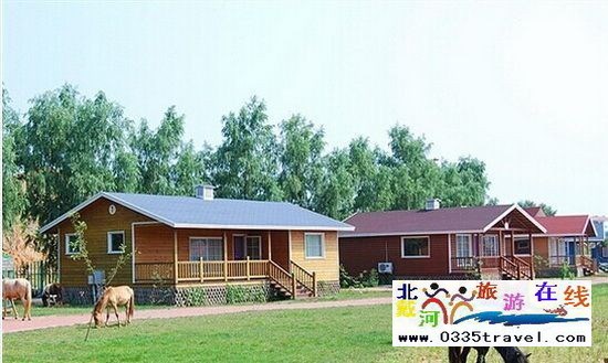 北戴河英倫國際馬術俱樂部