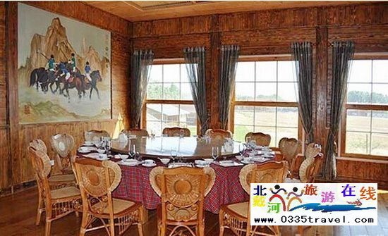 北戴河英倫國際馬術俱樂部