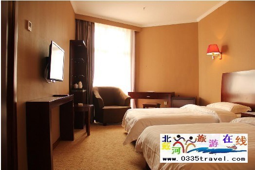 北戴河匯誠酒店