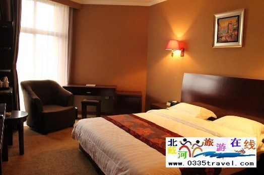 北戴河匯誠酒店