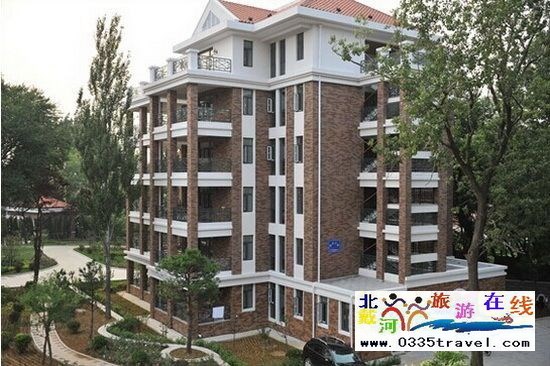 北戴河?xùn)|山賓館