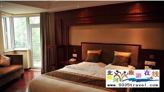 北戴河?xùn)|山賓館