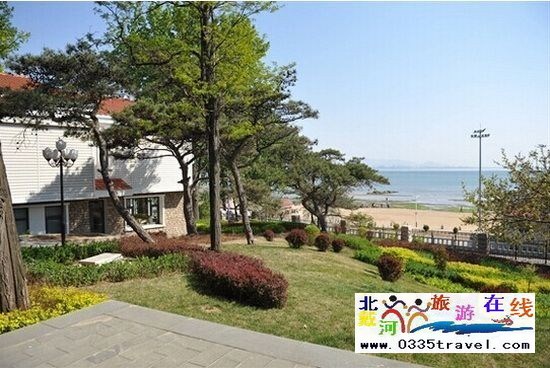 北戴河?xùn)|山賓館