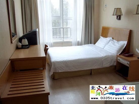 北戴河白樺林賓館(原天鵝堡大酒店)