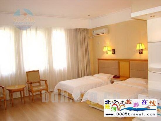 北戴河白樺林賓館(原天鵝堡大酒店)