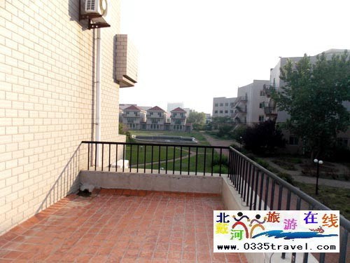 南戴河馨潤海岸別墅