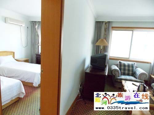 南戴河馨潤海岸別墅