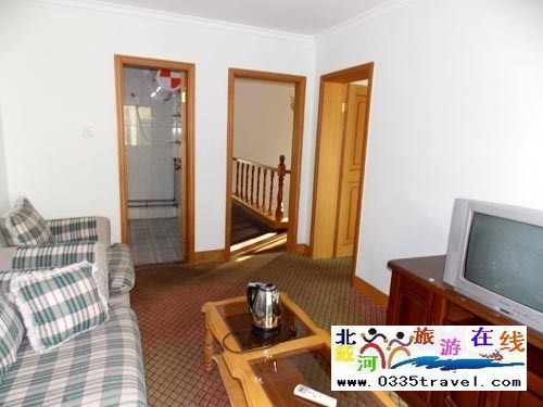 南戴河馨潤海岸別墅