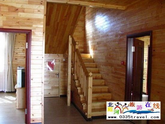 北戴河木屋別墅