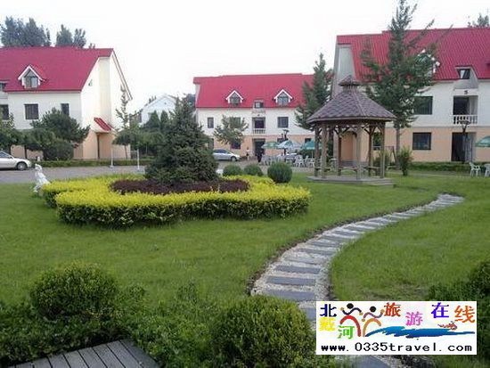 南戴河近海別墅