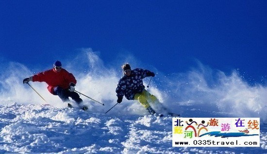 秦皇島紫云山滑雪場(chǎng)