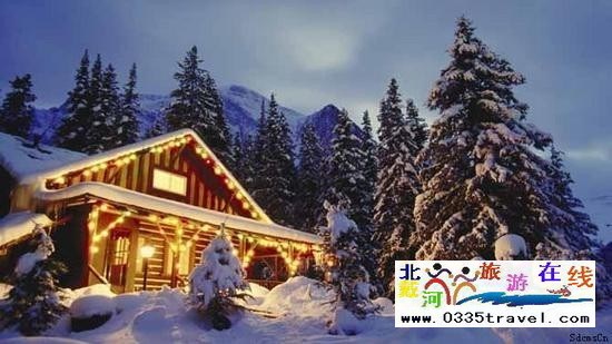 秦皇島紫云山滑雪場(chǎng)