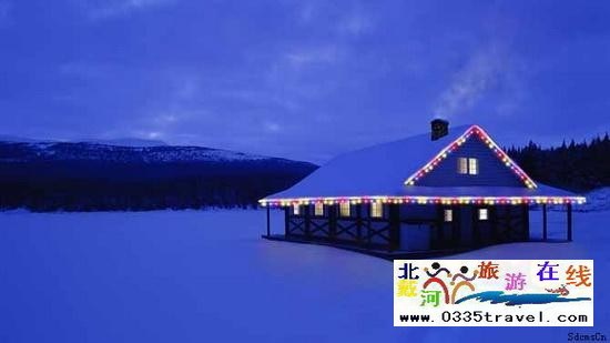 秦皇島紫云山滑雪場(chǎng)