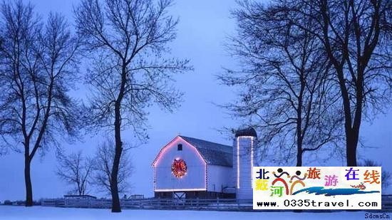 秦皇島紫云山滑雪場(chǎng)