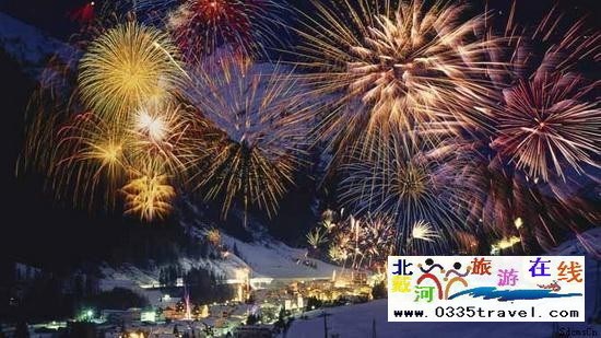 秦皇島紫云山滑雪場(chǎng)