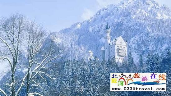 秦皇島紫云山滑雪場(chǎng)