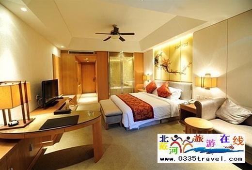 北戴河盛泰開(kāi)元溫泉度假酒店