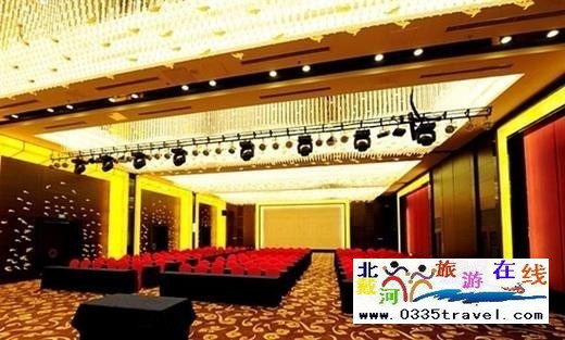 北戴河盛泰開(kāi)元溫泉度假酒店