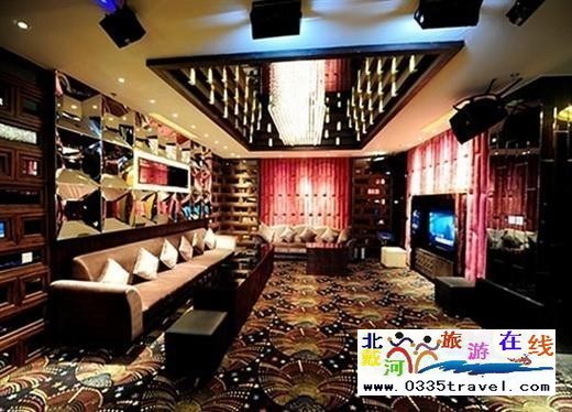 北戴河盛泰開(kāi)元溫泉度假酒店