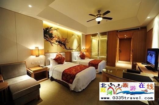 北戴河盛泰開(kāi)元溫泉度假酒店