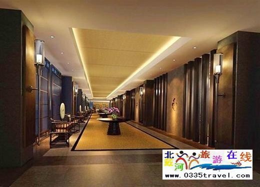 北戴河盛泰開(kāi)元溫泉度假酒店